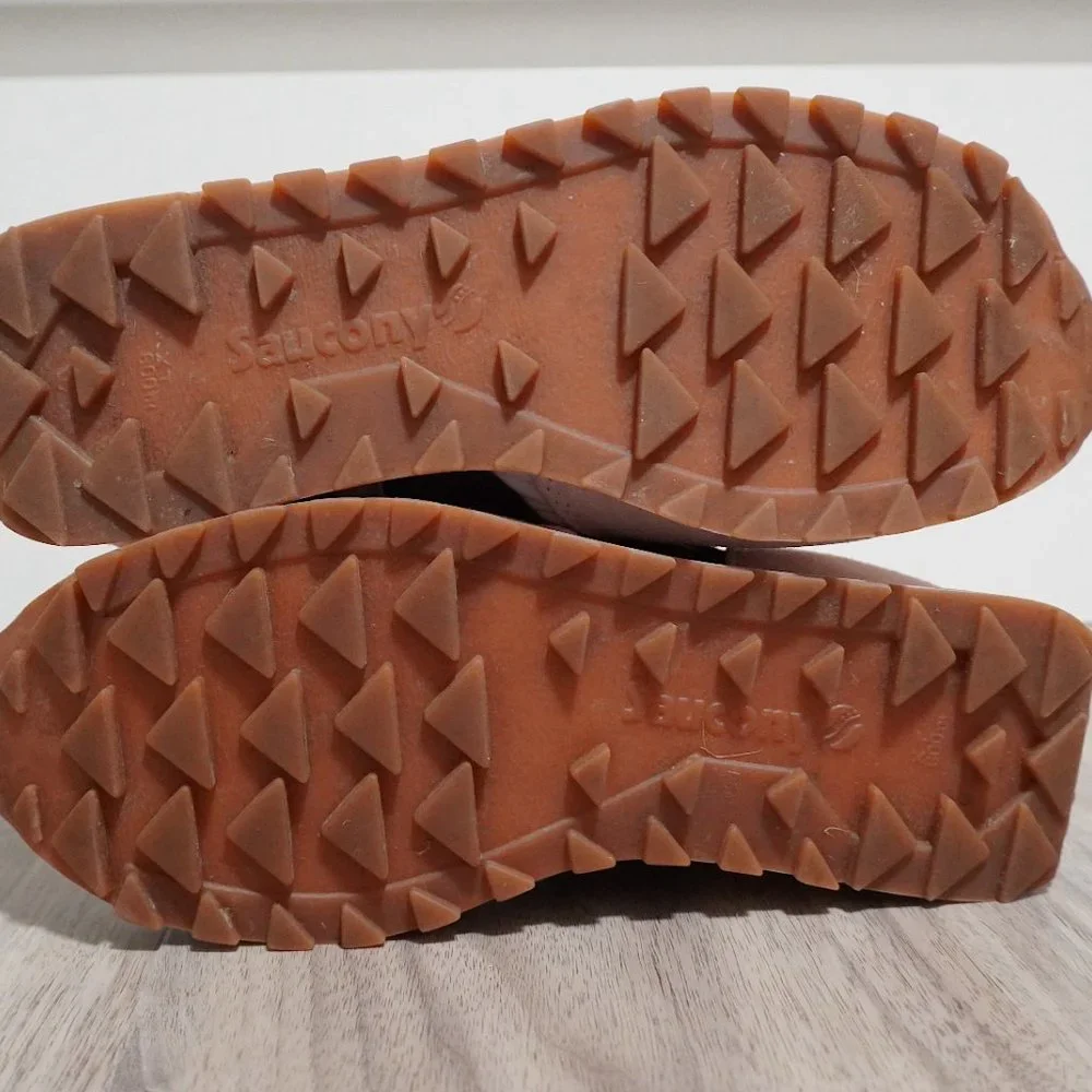 MAKE AN OFFER! Saucony Jazz Original Vintage Light Pink Women Size 7/8 - Picture 7 of 8